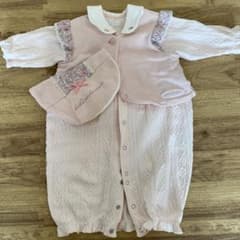 bébé seduction ピンク ベビー服 セットのサムネイル