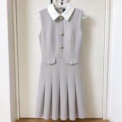 DAZZY ミニドレス　Mサイズのサムネイル