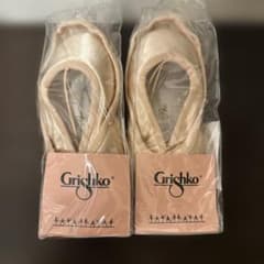 Grichkoトゥシューズ 2007PRO サイズ4／幅XXX M 2足セットのサムネイル