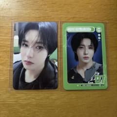 NCT DREAM 드리쇼 4 앙콘 MD 트레카 론준
