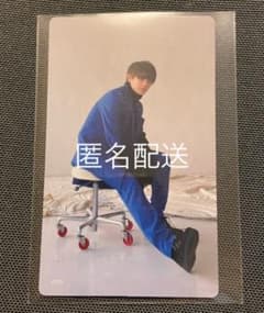 INI ポップアップストア トレカ 藤牧京介のサムネイル