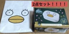 一番くじ　銀八先生　2点セット