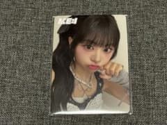 ME:I 会場限定 CD 購入特典 トレカ 村上璃杏 1枚のサムネイル
