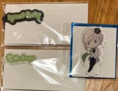 うたプリ ワンダーランド アクリルキーリング マルイ アクスタ シオン アンセムのサムネイル