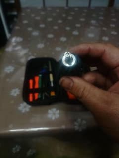 スーパーファミコンカセット脱着用精密ドライバーセット 数種ビット付きのサムネイル