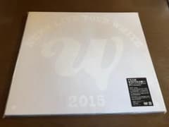 NEWS LIVE TOUR 2015 WHITE 初回盤　DVDのサムネイル