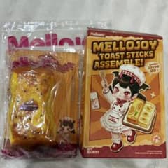 新品未開封　Mellojoy メロジョイ　トーストスティック　たまごのサムネイル