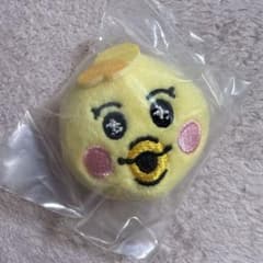【即日発送】きみまろ ぬいぐるみキーリングハンガー ぱぁぁのサムネイル