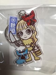 浜崎あゆみ　ご当地キーホルダーのサムネイル