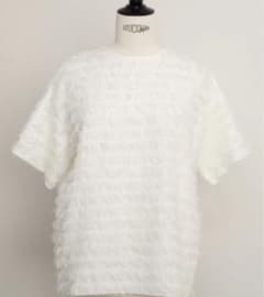 ジプソフィア　フェザー　Tee  ホワイトのサムネイル