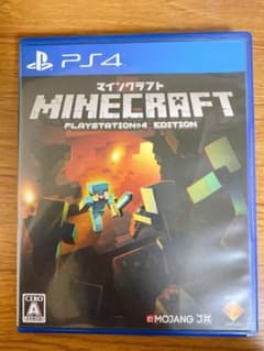 Minecraft：PlayStation4 Edition マイクラ PS4のサムネイル