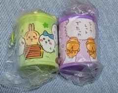ちいかわ コインシリンダー 2個セットのサムネイル