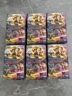 ハンターハンター　デスクトップハンター3 6個セット　コンプリート