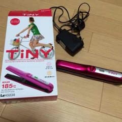 TINY ストレートアイロンのサムネイル