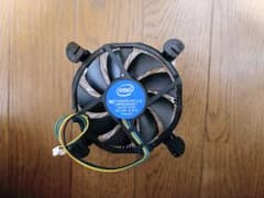 Intel 純正クーラーのサムネイル