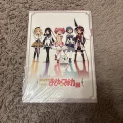 【新品未使用】まどマギ展 クリアファイルのサムネイル