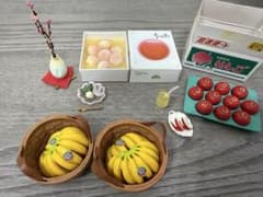 リーメント ぷちサンプルシリーズ フルーツ詰め合わせ まとめ売りのサムネイル