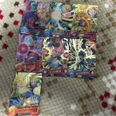 ドラゴンボールヒーローズのサムネイル