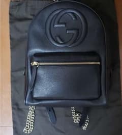 GUCCI　SOHOリュックのサムネイル