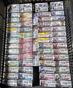 装動　仮面ライダージオウ　まとめ売り　60個のサムネイル
