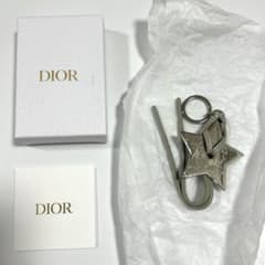 【新品未使用】Dior ディオール スターキーリングチャーム 2024のサムネイル