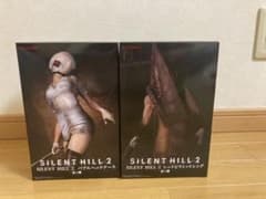 SILENT HILL 2 フィギュア 2種セットのサムネイル