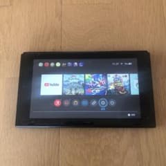 nintendo switch スイッチ　TV出力不可のサムネイル