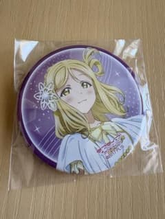 러브라이브! 선샤인!! Aqours 6th 오하라 마리 캔 배지