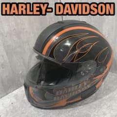ハーレーダビッドソン HD-M1V ヘルメット XXL オブジェ ディスプレイ 
