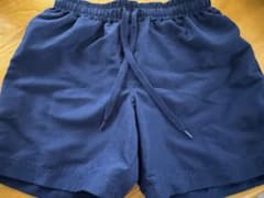 キッズ 水着 サーフパンツ ネイビー 150cmのサムネイル