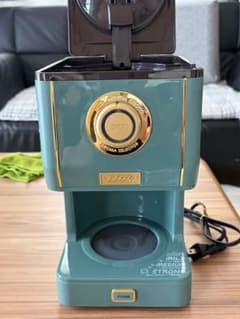 Toffy アロマドリップコーヒーメーカー K-CM5のサムネイル