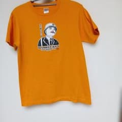 宮古島まもる君 Tシャツ オレンジ Sサイズのサムネイル