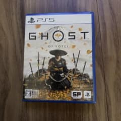 GHOST OF YŌTEI PS5 ゴーストオブヨーテイのサムネイル