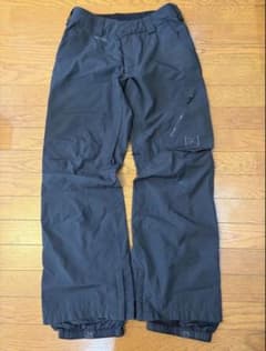 Burton [ak] ブラック　スノーボードパンツ Sサイズのサムネイル