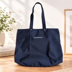 VIVAYOU トートバッグ ブラックのサムネイル
