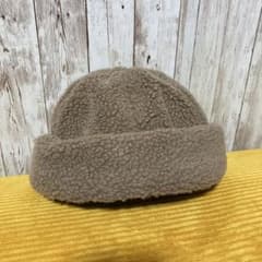 ボア　フィッシャーマンキャップのサムネイル