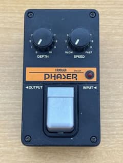 YAMAHA PH-01 PHASER フェイザーエフェクター - メルカリ