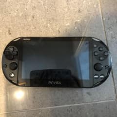 PS プレイステーション ヴィータ マイクラ付きのサムネイル