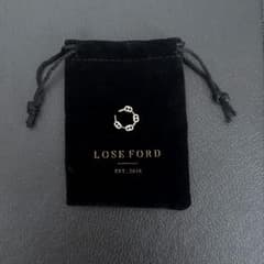 LOSE FORD イヤーカフ s925 anchor earcuff #P23のサムネイル