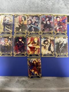fgo 아케이드 페이탈 세트
