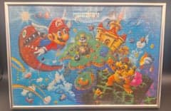 スーパーマリオRPG ジグソーパズル スーパーマリオRPG ジグソーパズル Amazon.co.jp: スーパー