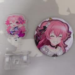 プロセカ 桃井愛莉 アクリルスタンド 缶バッジ - メルカリ
