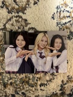 日プ女子 ファンブック  ポストカードのサムネイル
