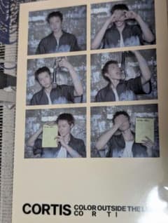 CORTIS コルティス HMVフライヤー コンプ | Shop at Mercari from