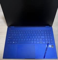 Galaxy Book Flex, 15.6”, 512GB, S Pen 付き - メルカリ