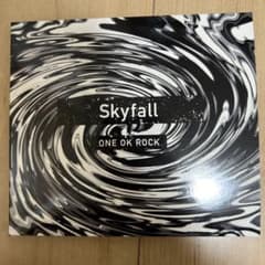 ONE OK ROCK Skyfall CDのサムネイル