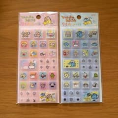 てんしっちのたまごっち タイルシール 2種セットのサムネイル