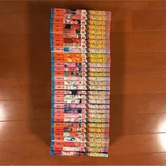 スラムダンク全巻のサムネイル