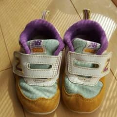 NB574 ベビースニーカー 12cmのサムネイル