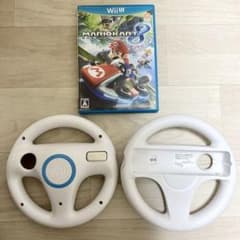 マリオカート8 +ハンドル2本セットのサムネイル